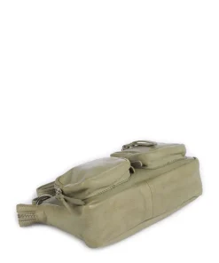Taschendieb Wien Shoulder Bags-Salvatorianerplatz 4 Shoulder bag grained cow leather