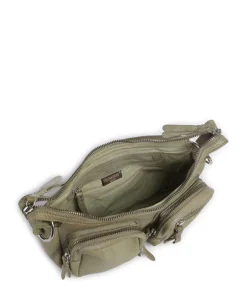 Taschendieb Wien Shoulder Bags-Salvatorianerplatz 4 Shoulder bag grained cow leather