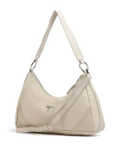 Taschendieb Wien Shoulder Bags-Salvatorianerplatz 3 Shoulder bag grained cow leather