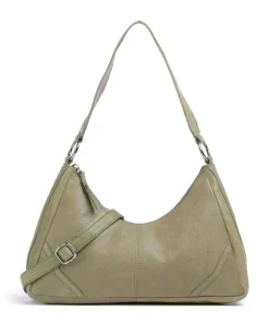 Taschendieb Wien Shoulder Bags-Salvatorianerplatz 3 Shoulder bag grained cow leather
