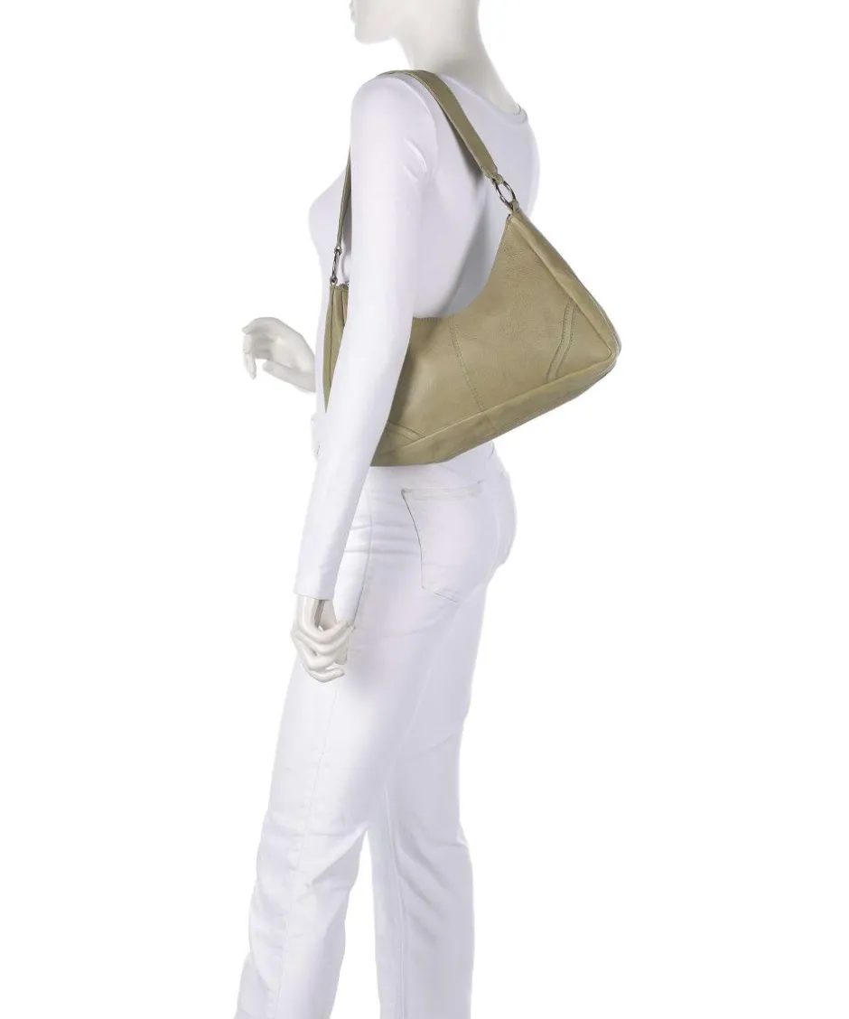 Taschendieb Wien Shoulder Bags-Salvatorianerplatz 3 Shoulder bag grained cow leather