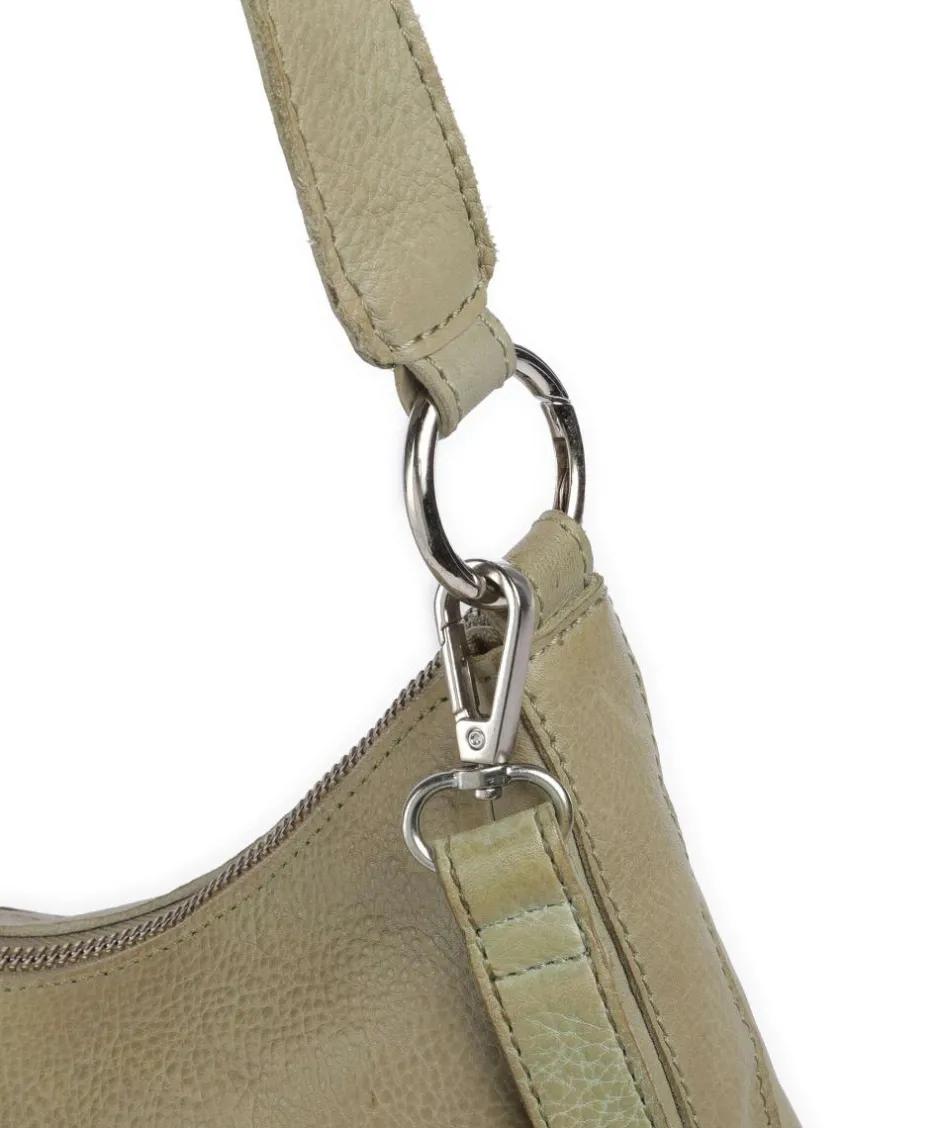 Taschendieb Wien Shoulder Bags-Salvatorianerplatz 3 Shoulder bag grained cow leather