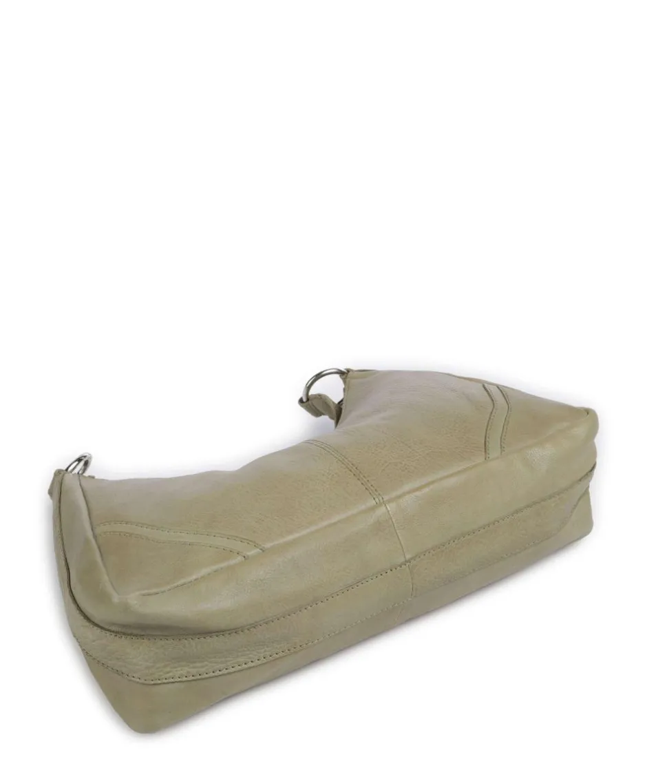Taschendieb Wien Shoulder Bags-Salvatorianerplatz 3 Shoulder bag grained cow leather