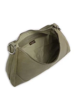 Taschendieb Wien Shoulder Bags-Salvatorianerplatz 3 Shoulder bag grained cow leather