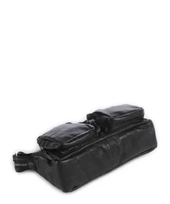 Taschendieb Wien Shoulder Bags-Salvatorianerplatz 4 Shoulder bag grained cow leather