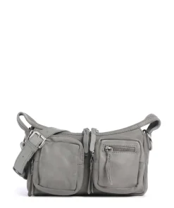 Taschendieb Wien Shoulder Bags-Salvatorianerplatz 4 Shoulder bag grained cow leather
