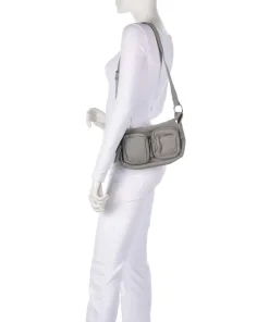 Taschendieb Wien Shoulder Bags-Salvatorianerplatz 4 Shoulder bag grained cow leather