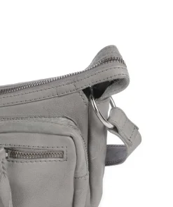 Taschendieb Wien Shoulder Bags-Salvatorianerplatz 4 Shoulder bag grained cow leather
