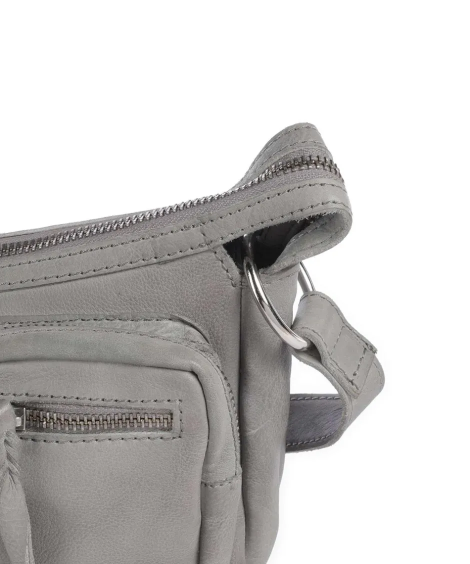 Taschendieb Wien Shoulder Bags-Salvatorianerplatz 4 Shoulder bag grained cow leather