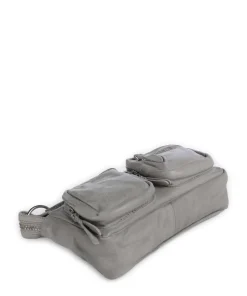 Taschendieb Wien Shoulder Bags-Salvatorianerplatz 4 Shoulder bag grained cow leather