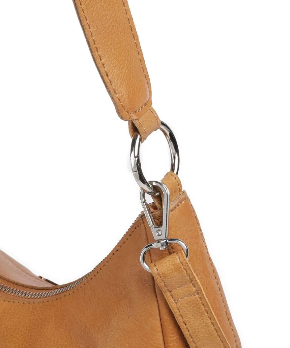 Taschendieb Wien Shoulder Bags-Salvatorianerplatz 3 Shoulder bag grained cow leather