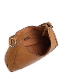 Taschendieb Wien Shoulder Bags-Salvatorianerplatz 3 Shoulder bag grained cow leather