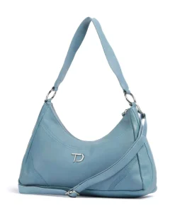 Taschendieb Wien Shoulder Bags-Salvatorianerplatz 3 Shoulder bag grained cow leather