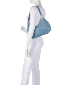 Taschendieb Wien Shoulder Bags-Salvatorianerplatz 3 Shoulder bag grained cow leather