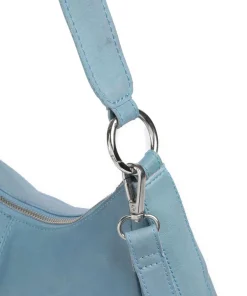 Taschendieb Wien Shoulder Bags-Salvatorianerplatz 3 Shoulder bag grained cow leather