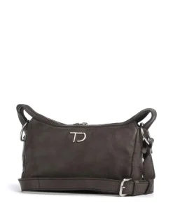 Taschendieb Wien Shoulder Bags-Salvatorianerplatz 4 Shoulder bag grained cow leather