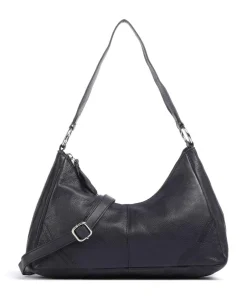Taschendieb Wien Shoulder Bags-Salvatorianerplatz 3 Shoulder bag grained cow leather