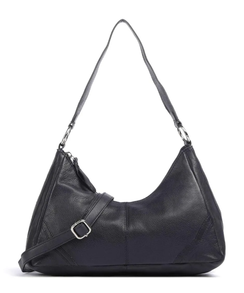 Taschendieb Wien Shoulder Bags-Salvatorianerplatz 3 Shoulder bag grained cow leather