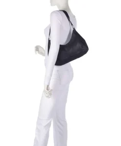 Taschendieb Wien Shoulder Bags-Salvatorianerplatz 3 Shoulder bag grained cow leather
