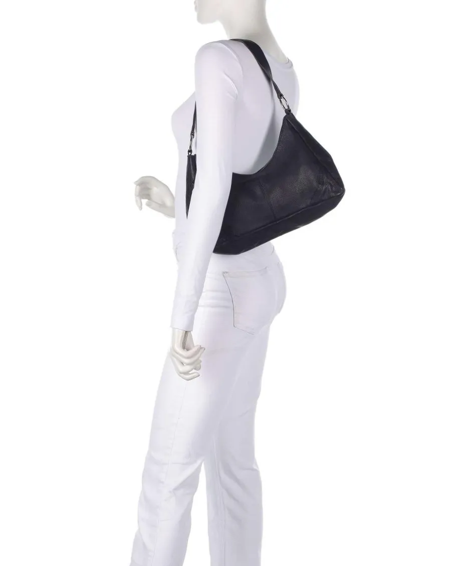 Taschendieb Wien Shoulder Bags-Salvatorianerplatz 3 Shoulder bag grained cow leather