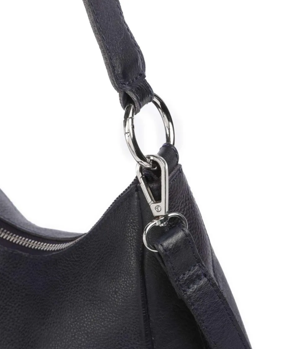 Taschendieb Wien Shoulder Bags-Salvatorianerplatz 3 Shoulder bag grained cow leather