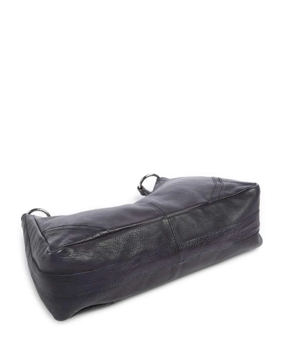 Taschendieb Wien Shoulder Bags-Salvatorianerplatz 3 Shoulder bag grained cow leather