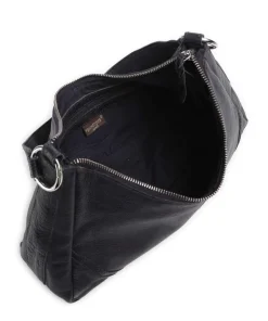 Taschendieb Wien Shoulder Bags-Salvatorianerplatz 3 Shoulder bag grained cow leather
