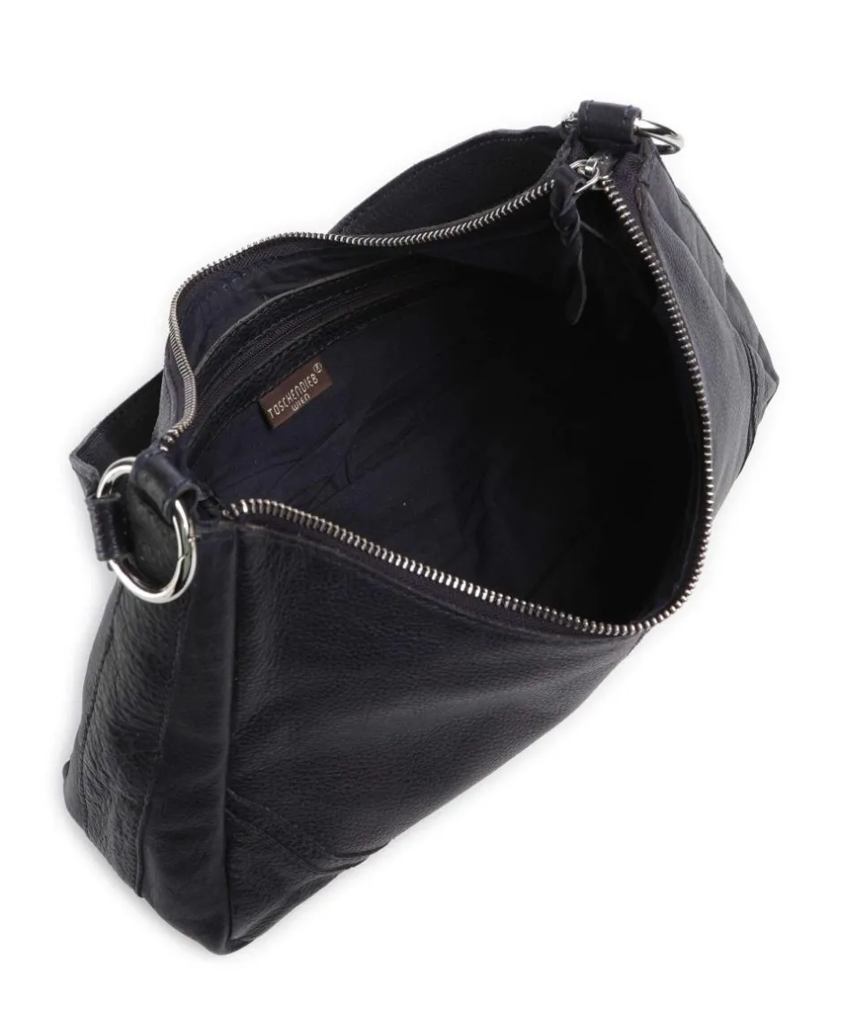 Taschendieb Wien Shoulder Bags-Salvatorianerplatz 3 Shoulder bag grained cow leather