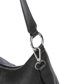 Taschendieb Wien Shoulder Bags-Salvatorianerplatz 3 Shoulder bag grained cow leather