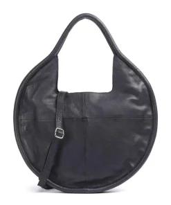 Taschendieb Wien Tote Bags-Salvatorianerplatz 5 Tote bag grained cow leather