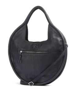 Taschendieb Wien Tote Bags-Salvatorianerplatz 5 Tote bag grained cow leather