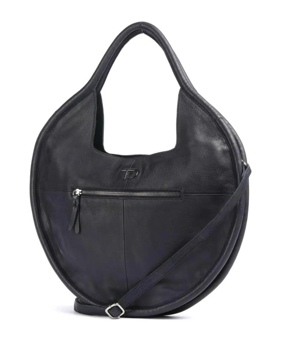 Taschendieb Wien Tote Bags-Salvatorianerplatz 5 Tote bag grained cow leather