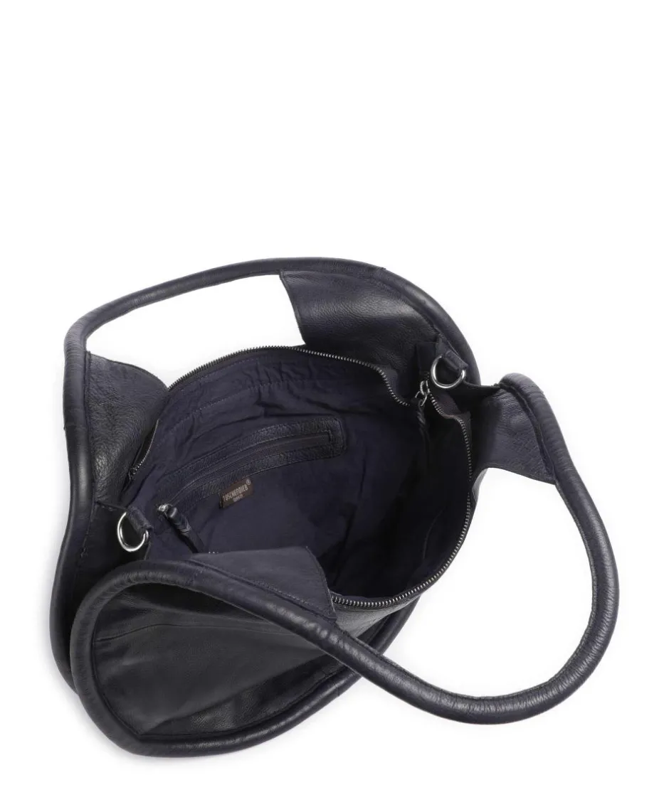 Taschendieb Wien Tote Bags-Salvatorianerplatz 5 Tote bag grained cow leather