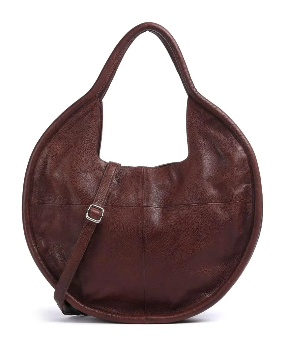 Taschendieb Wien Tote Bags-Salvatorianerplatz 5 Tote bag grained cow leather