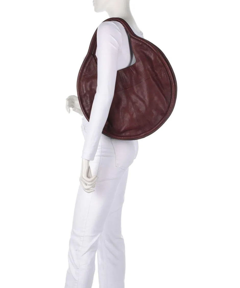 Taschendieb Wien Tote Bags-Salvatorianerplatz 5 Tote bag grained cow leather