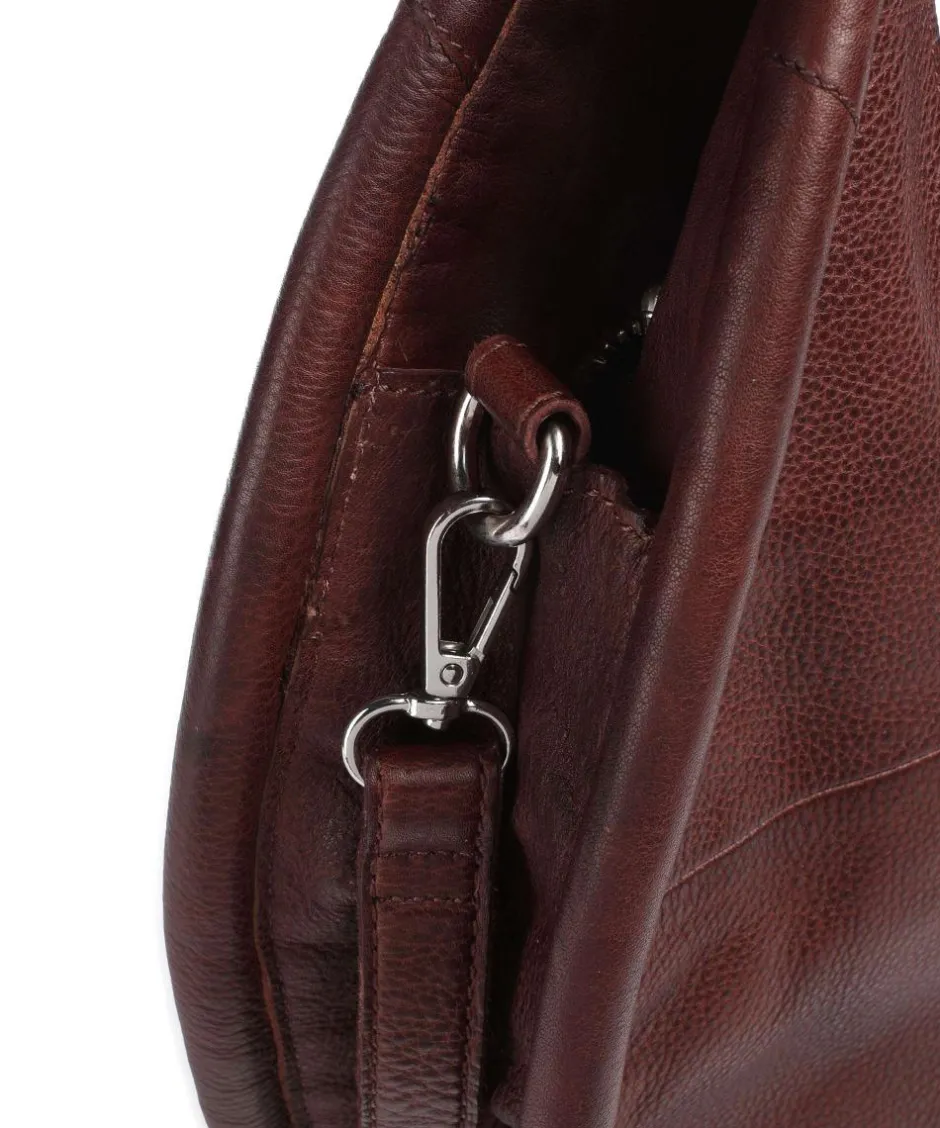 Taschendieb Wien Tote Bags-Salvatorianerplatz 5 Tote bag grained cow leather