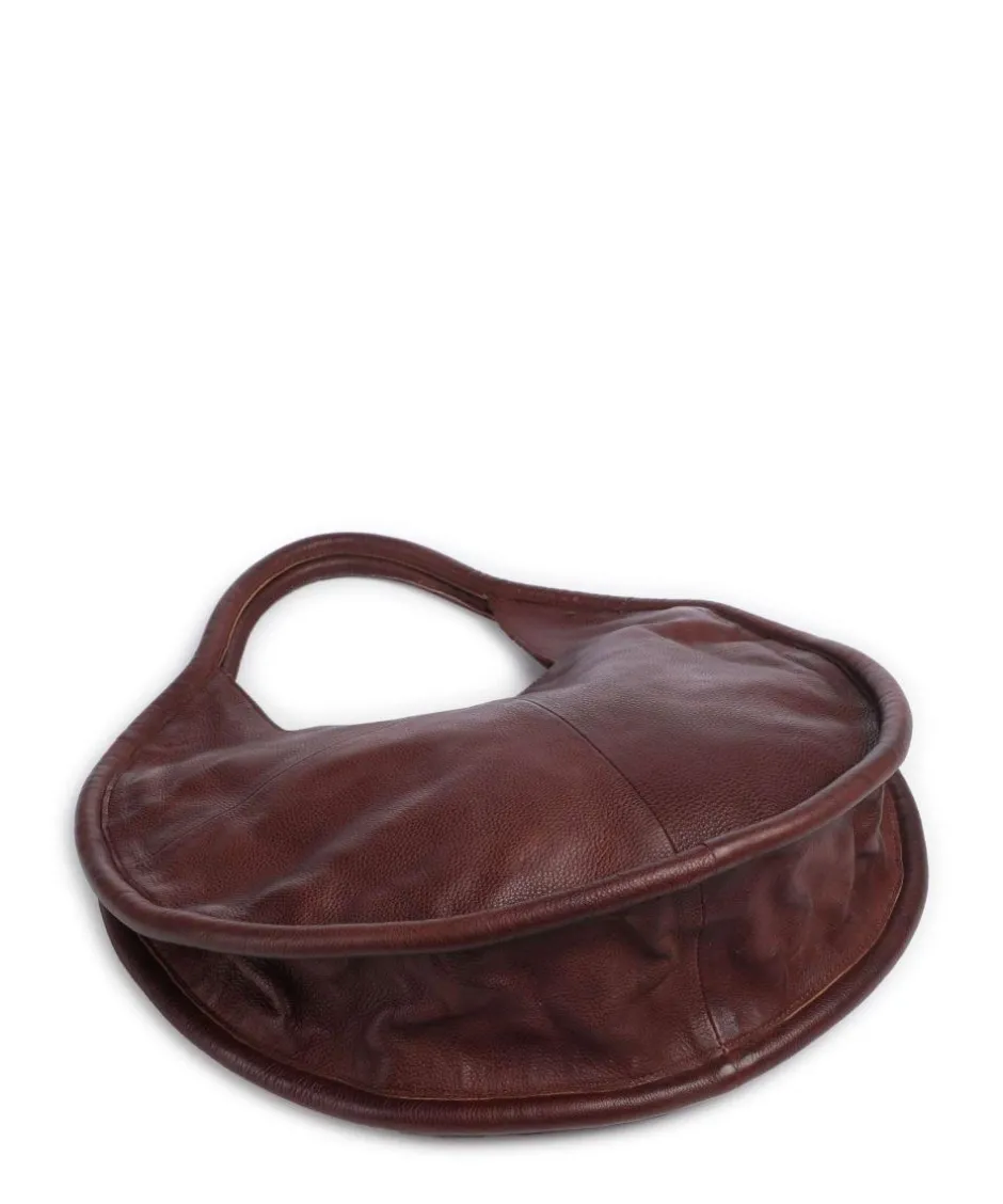 Taschendieb Wien Tote Bags-Salvatorianerplatz 5 Tote bag grained cow leather