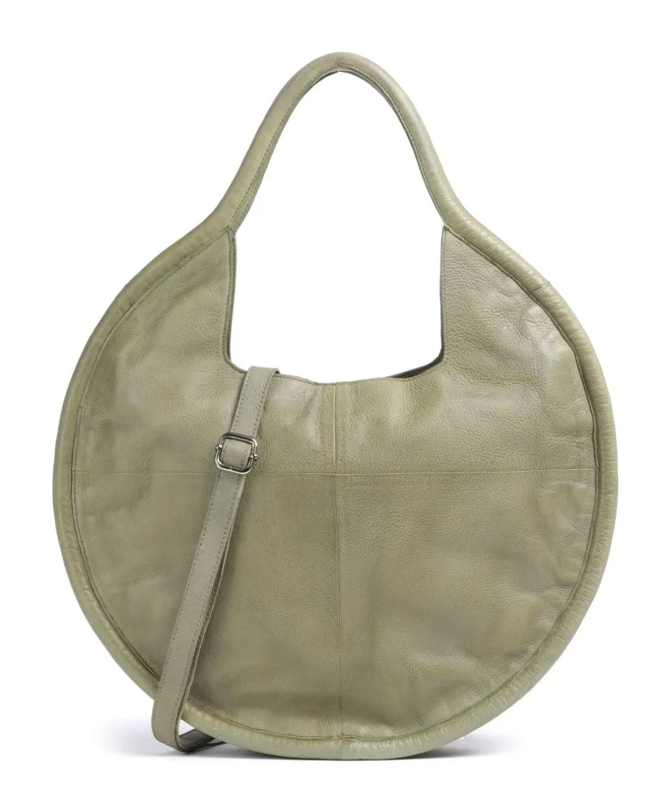 Taschendieb Wien Tote Bags-Salvatorianerplatz 5 Tote bag grained cow leather
