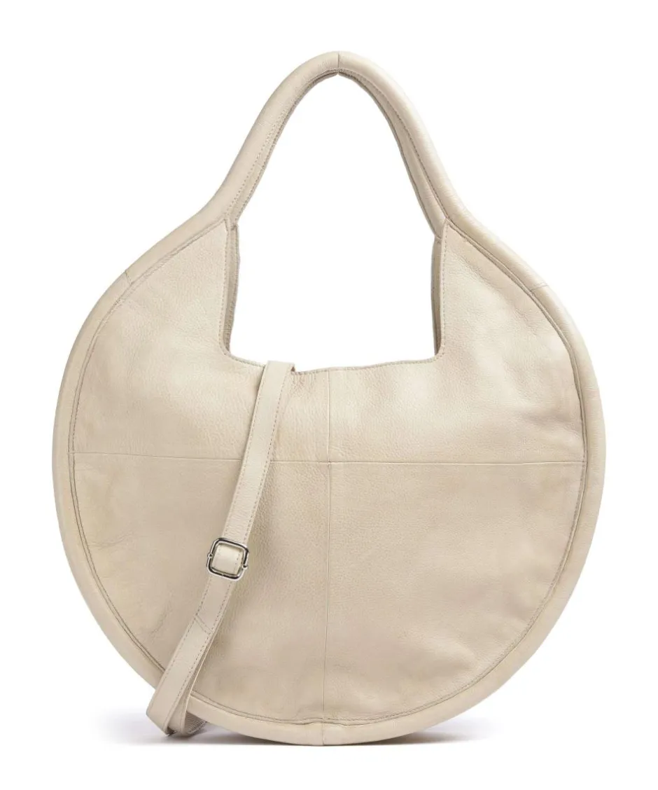 Taschendieb Wien Tote Bags-Salvatorianerplatz 5 Tote bag grained cow leather