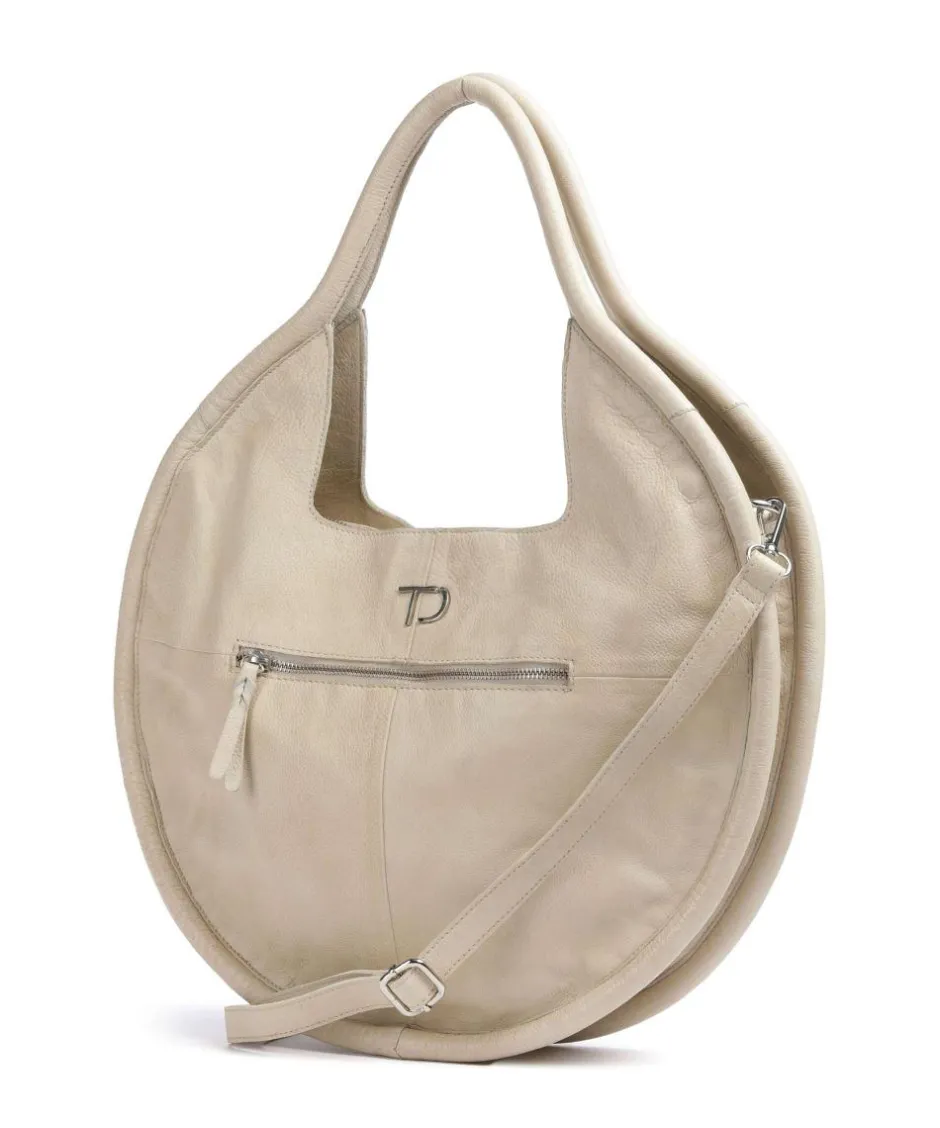 Taschendieb Wien Tote Bags-Salvatorianerplatz 5 Tote bag grained cow leather