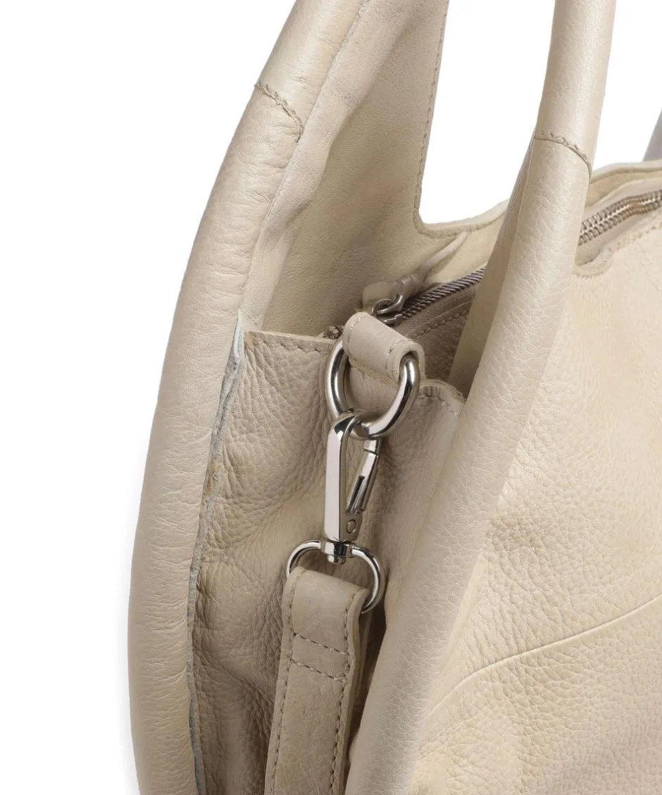 Taschendieb Wien Tote Bags-Salvatorianerplatz 5 Tote bag grained cow leather