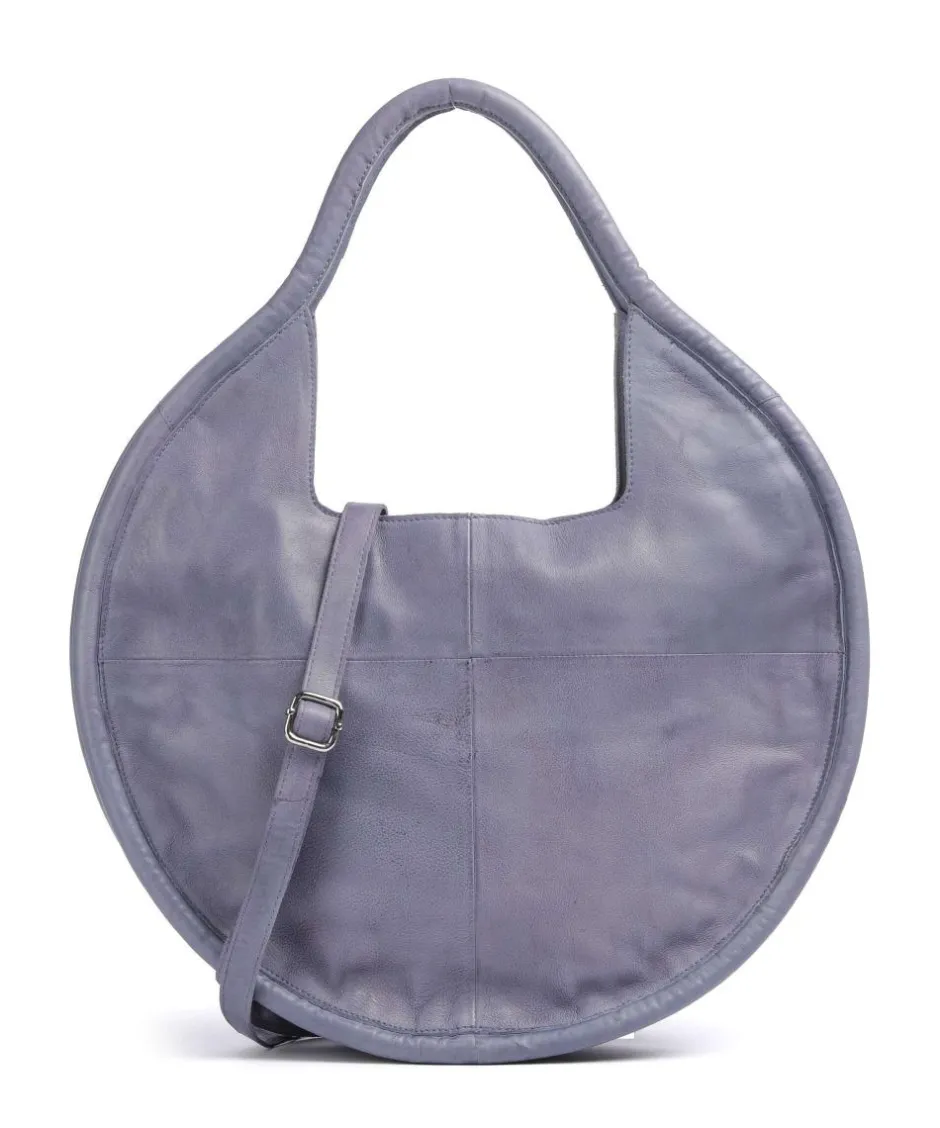 Taschendieb Wien Tote Bags-Salvatorianerplatz 5 Tote bag grained cow leather