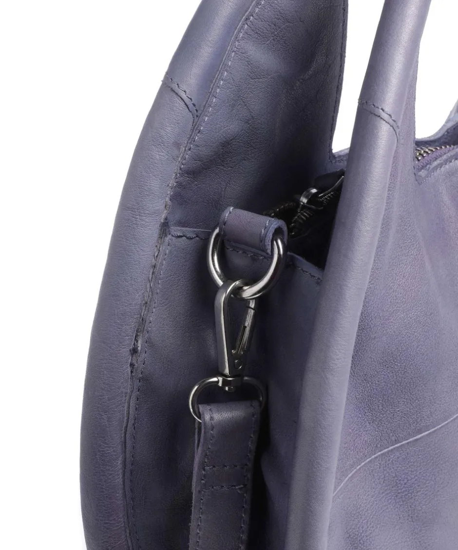 Taschendieb Wien Tote Bags-Salvatorianerplatz 5 Tote bag grained cow leather