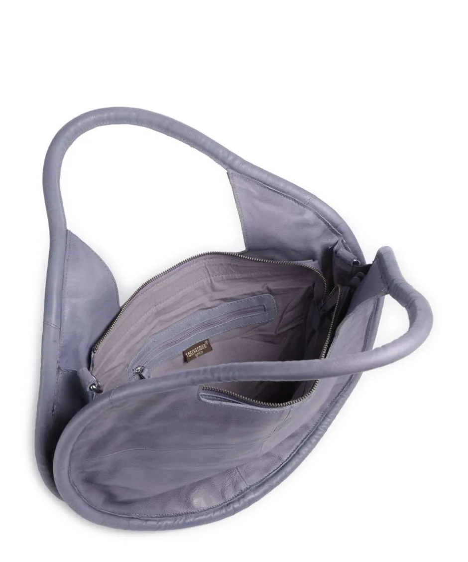 Taschendieb Wien Tote Bags-Salvatorianerplatz 5 Tote bag grained cow leather