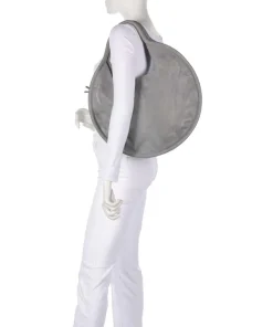 Taschendieb Wien Tote Bags-Salvatorianerplatz 5 Tote bag grained cow leather