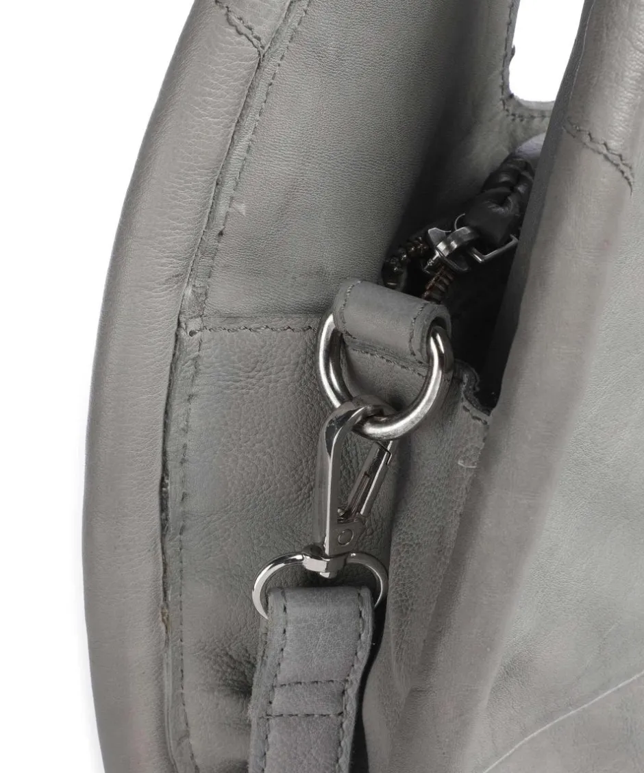 Taschendieb Wien Tote Bags-Salvatorianerplatz 5 Tote bag grained cow leather