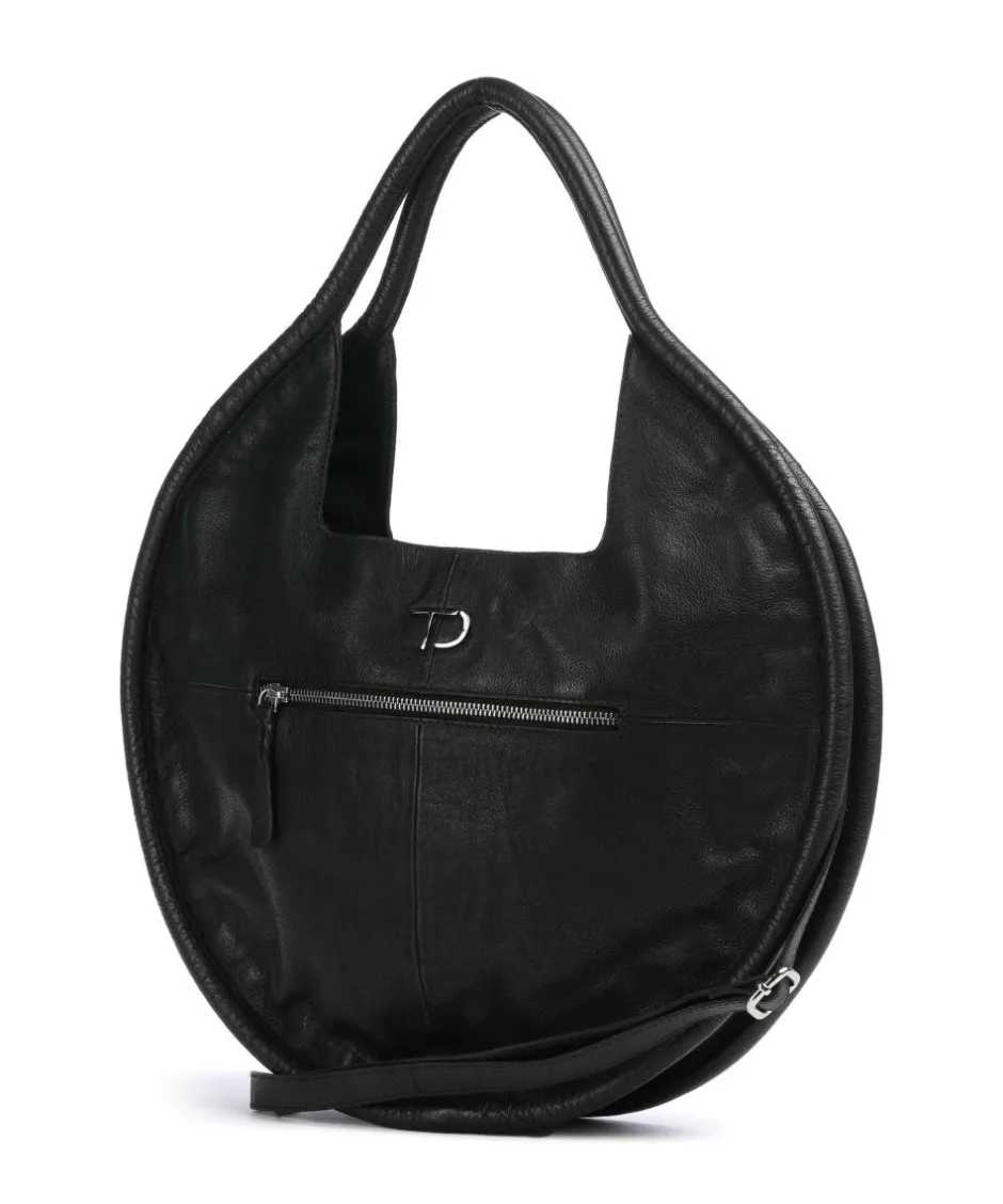 Taschendieb Wien Tote Bags-Salvatorianerplatz 5 Tote bag grained cow leather