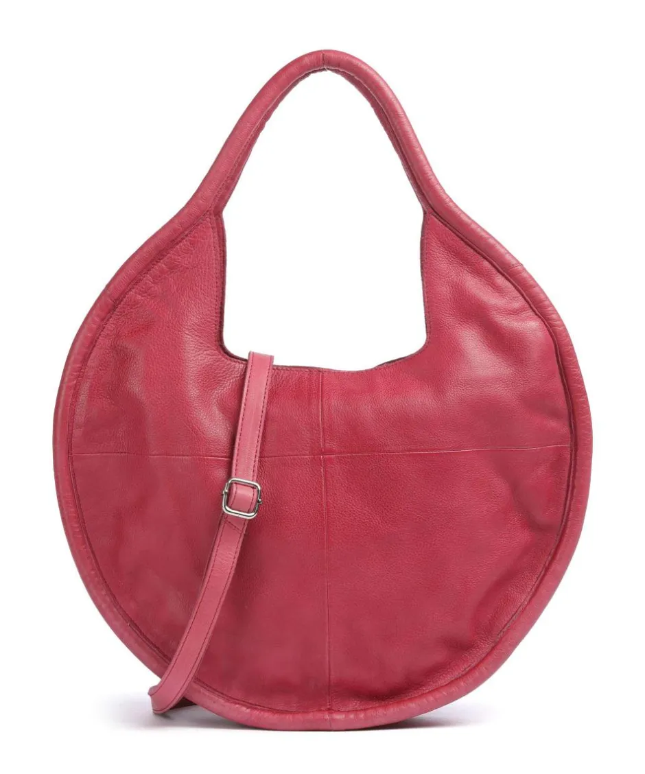 Taschendieb Wien Tote Bags-Salvatorianerplatz 5 Tote bag grained cow leather