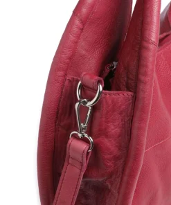 Taschendieb Wien Tote Bags-Salvatorianerplatz 5 Tote bag grained cow leather