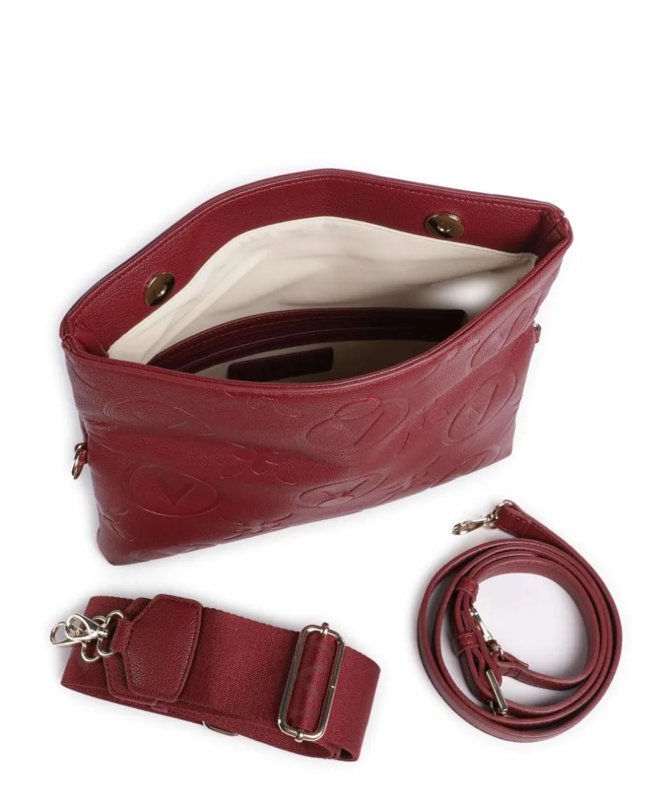 Valentino Bags Crossbody Bags-Samba Re Crossbody bag imitation leather